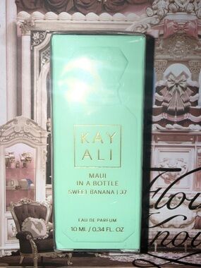 KAYALI Maui In A Bottle Sweet Banana 37 Eau de Parfum 10ml